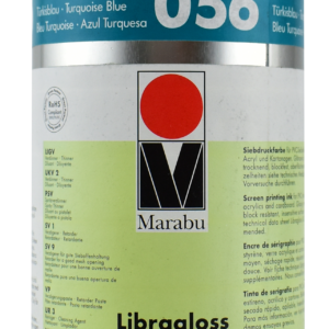 Libragloss LIG 056 Turquoise Blue