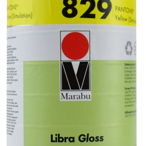 Libragloss LIG 829 Pantone Yellow