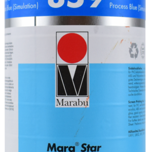 Marastar SR859 Pantone Process Blue