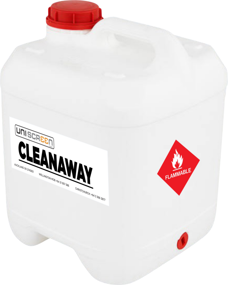 Cleanaway Uniscreen Group Ltd NZ Digital and Screen Printing Supplier