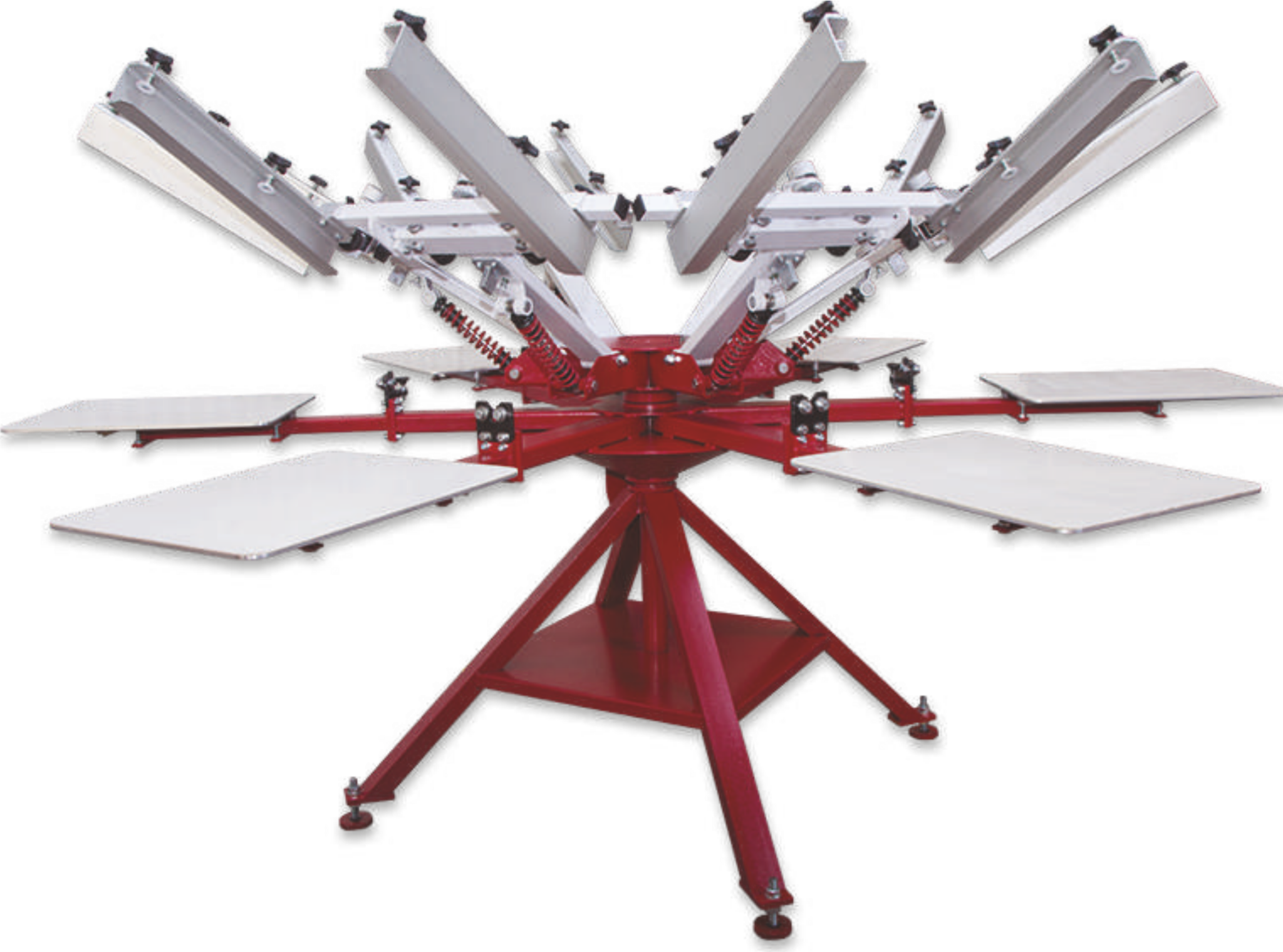 Anatol Lightning Manual Screen Printing Press Uniscreen Group Ltd