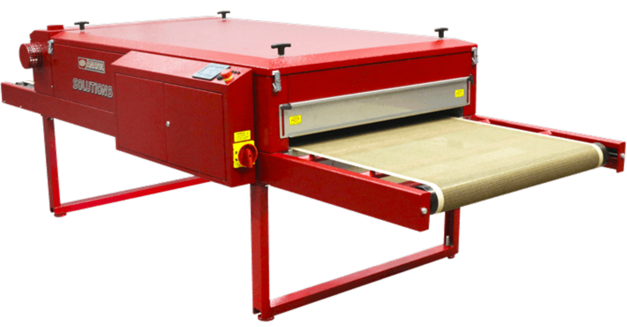 Anatol Solutions Tunnel Dryer (Single Phase) Uniscreen Group Ltd NZ