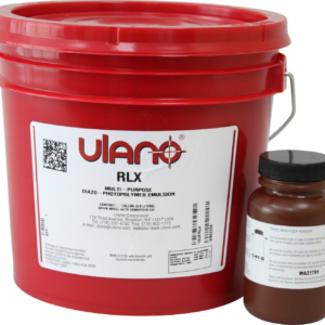 Ulano RLX Emulsion