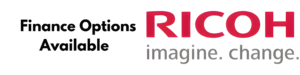 Finance options available for printing and finishing equipment through Ricoh Finance New Zealand