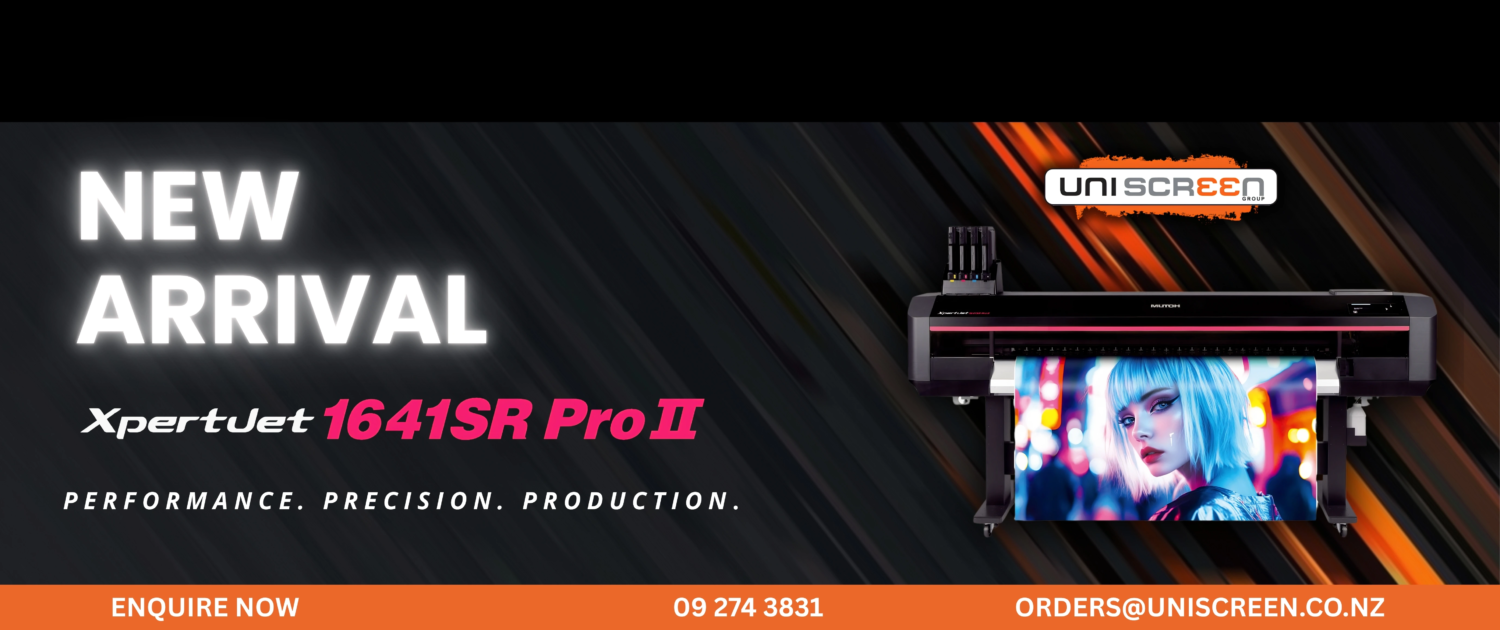 1641SE PRO II BANNER