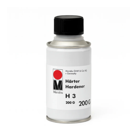 Marabu H3 Hardener for screen printing inks